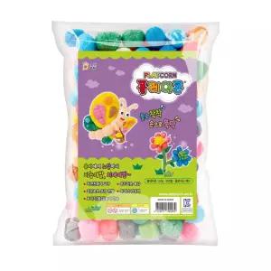 TNB 오션 플레이콘 리필 120p 13색 혼합