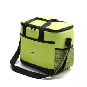 선명한 네온컬러 아이스백 16L 쿨러박스 캠핑박스