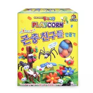 TNB 오션 플레이콘 곤충친구들 만들기