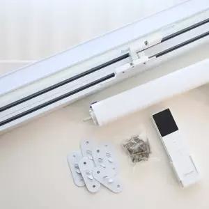 스마트무브 길이조절 전동레일 풀세트 C 267cm~500cm