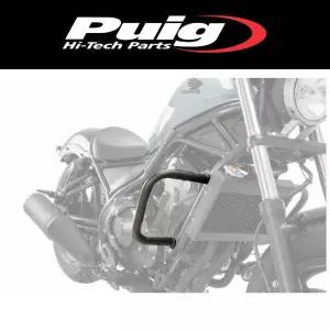 [PUIG 3742] HONDA REBEL 500 (17-) / CL500 (23-) 엔진가드 3742 퓨익 혼다 레블500 엔진가드