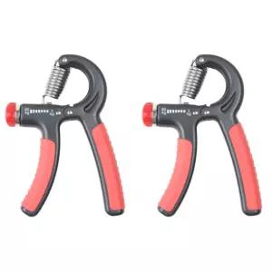 홈트인 악력기 완력기 압력기 손가락 팔 힘 강화 X2개