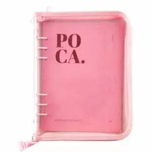 투명 지퍼바인더 A5 6공다이어리 지퍼다이어리 6공다