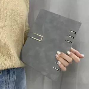 줄눈속지 데일리 6공 A5 만년 다이어리 노트