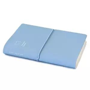 인디고 다이어리 2026 오늘의 온도 B6 위클리 스케줄러 날짜형 32절 주간 베이비블루