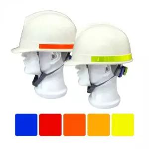 안전 반사 식별띠 헬멧 고휘도 안전모스티커 안전모반사스티커 안전모띠