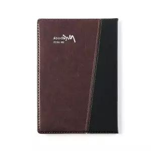 유선 다이어리 노트 A5 감성 커버 플래너 업무용