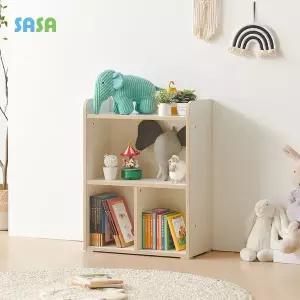 [SASA]사사가구 데이스타 모듈 2단 600 수납책장