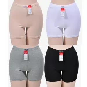 [오노마] ONM (이노비아)무지 3부 데일리 면스판 속바지 (S9616417)