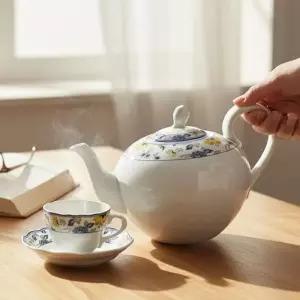 [후첸로이터 파피용] 티팟 티포트 1000ml 1P