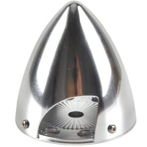 플라이트모델 알루미늄 스피너 2 블레이드, 소품 어댑터 2.5