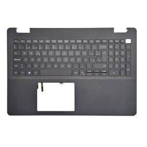 Dell Inspiron 15 3500 3501 3505 노트북 상부 케이스 팜레스트 백라이트 키보드 어셈블리 부품 033HPP 33HPP AP2X2000101 0JHW9R JHW9R 블랙의 새로운 교체품