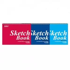 8절 전문가용 스케치북 색상랜덤 340x254 23매 1EA