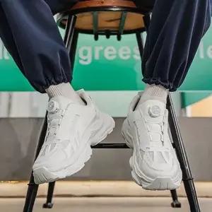 데일리 스트릿 어글리 스니커즈 트렌디 캐주얼 슈즈