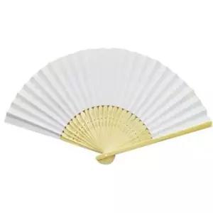 부채 소 합죽선