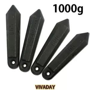 ST 심해갈치추 1000g - 갈치채비 전용낚시 WF48582