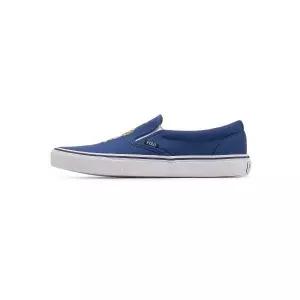 [폴로 랄프 로렌]POLO RALPH LAUREN 키튼 폴로 베어 슬립온 스니커즈 - 다크블루 MAPOFTW0CT20518-401 8...