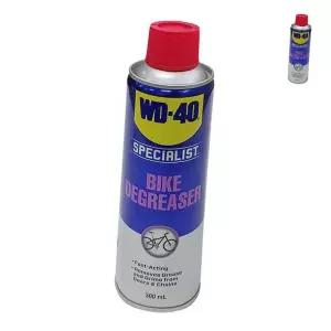 WD-40 바이크 스프레이 디그리셔 자전거 세척제 300ml