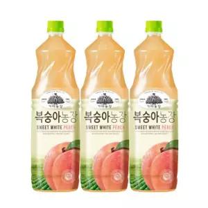 가야 복숭아농장 1.5L 6펫