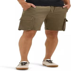 랭글러 오센틱스 남성 카고 쇼트