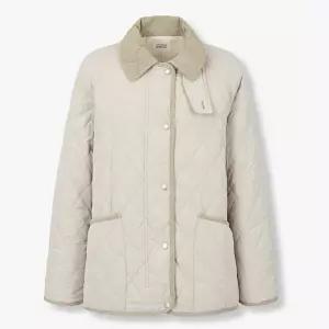 [AK수원점] [스튜디오톰보이] [26봄기획]코듀로이카퀼팅점퍼(9176113982)-917541398