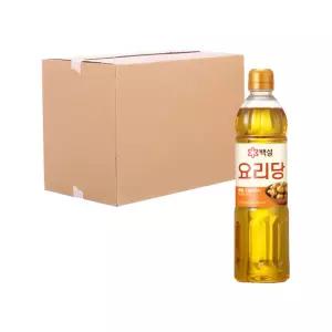 [로지프로] CJ 백설 요리당 1.2kg 9개입