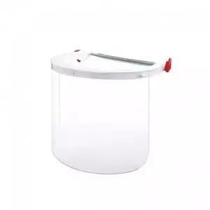 페이스쉴드 F66A 안전모 부착용 보호구 보안면