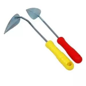 농기구 미니 호미 원예용 흙갈이 삽 모종삽 농기구 캠핑야전삽 갯벌 곡괭이 군용야전삽
