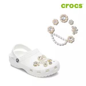 [크록스]엘레강스 지비츠 5개 세트 10014867_CA