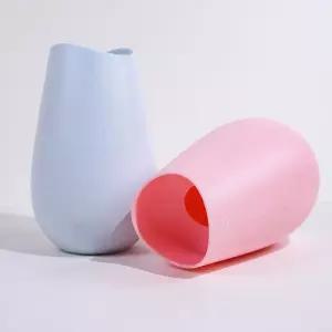 소리지르는 고함 항아리 2color [음소거 방음 마이크 노래 발표 고음 발성 연습 스트