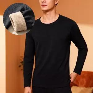 [라일리의류] Rly 보온복 남성 내복 상하세트 겨울 필수 방한 언더  44669454)