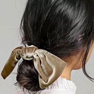 [하프클럽/]곱창 밴드 헤어악세사리 곱창머리끈 머리끈 헤어끈