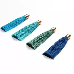 수술장식 전통 10개 태슬 선물포장 장신구 소품만들기