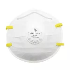 낱개 밸브형 애니가드 방진1급 VC102V낱개마스크