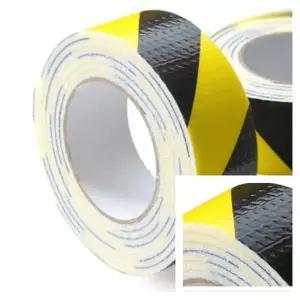 안전표시 테이프 주의 안내 안전 쿠션 타이거 마크 아티론 표시