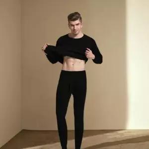 [라일리의류] Rly 방한 방풍 남성 내복 상하세트 보온 이너복 보온  44669432)