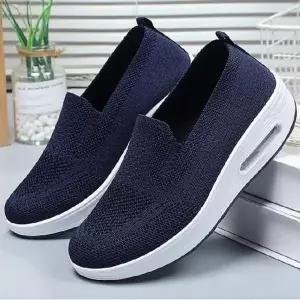 여성 여름 데일리 슬립온