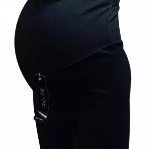 스킨센스 편안한 솔리드 임부 복대형 레깅스 임신