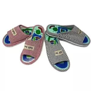 지압슬리퍼 건강 지압 마사지 실내화 발지압 실내 슬리퍼 WFJYP4A