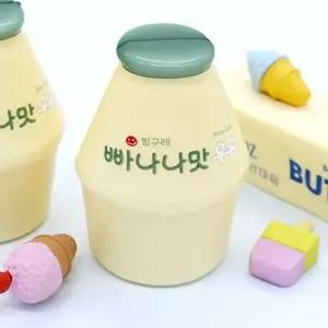 [셀러허브 생활리빙]빠나나맛 우유 말랑이 스퀴시