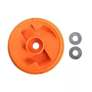 54015116012 ES산업예초기날 1EA 나일론커터 원판만-BC54SLBCT54공용