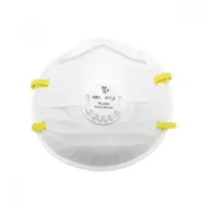 애니가드 방진마스크 밸브형 1급 VC102V