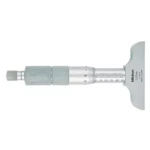 129-152 미쓰도요깊이마이크로미터 1EA 129-152 (300x0.01)