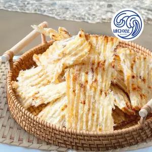 국내가공 물메기구이채 500g 무료배송 건어물 술안주