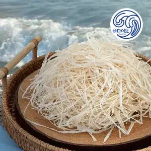 국내가공 오징어실채 300g 무료배송 오징어채 진미채