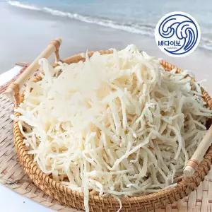 국내가공 백진미채 오징어채 진미채 500g 진미채볶음