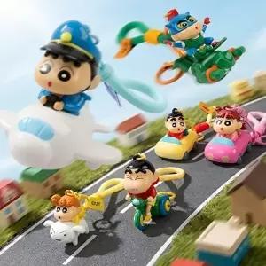 [셀러허브 생활리빙]짱구 귀염뽀짝 캐릭터 열쇠고리 가방고리 키링