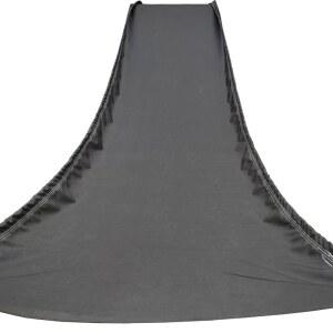 공사 고층 건물 철거 내마모 슬라이드 캔버스 레일 슬로프 경사 캔버스마모슬립 E37 운반