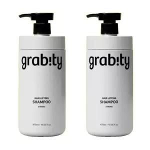 그래비티 샴푸 샴프 그래비 카이스트 스트롱 그래이티 2개 MJ