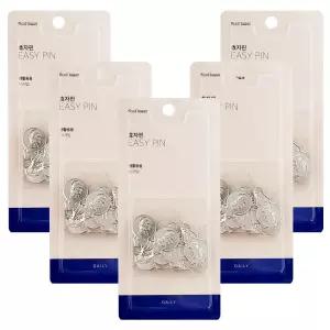 실꿰기 세트 핀 놀이 교구 바늘 귀 실끼우기 결속 실잡기 수예 완구